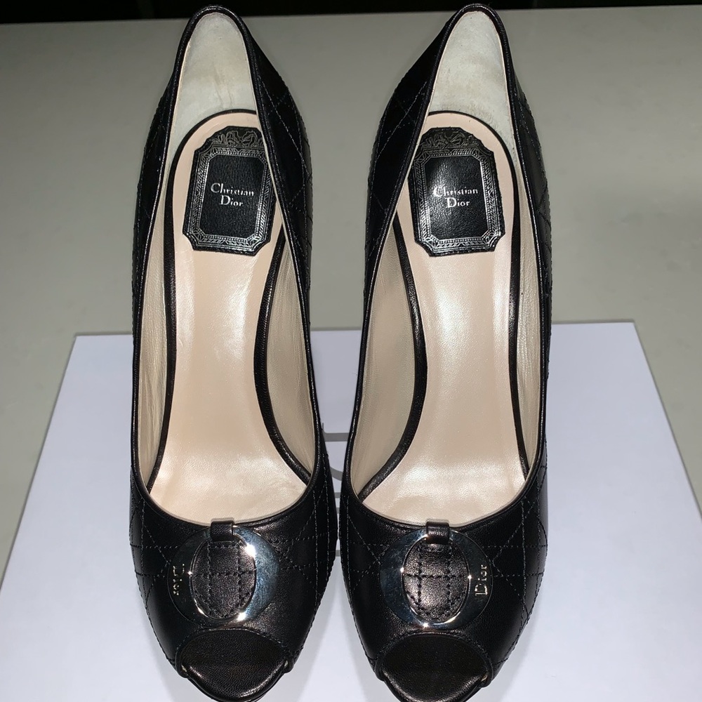 Christian Dior heels